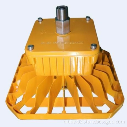 80W LED Explosion-Proof Light-with Flange